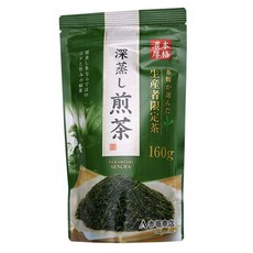아카호리상점 본격 농후 가케가와차 160g, 단품, 1개