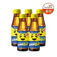 비타500 부탁해B군 100ml x 100병