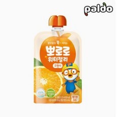 뽀로로워터젤리40
