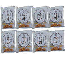 아리랑후드 한입참 우리쌀약과 340g, 8개