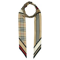 버버리스키니스카프