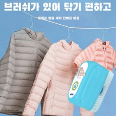 패딩 클 브러쉬 다기능 세정제 거품 기름때 제거, 다운드라이크리너100ml(신상), 1개