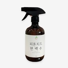 팜웨이피톤치드모래탈취제