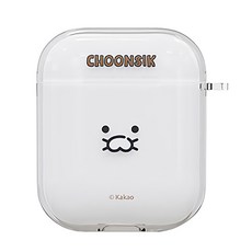 춘식이에어팟케이스