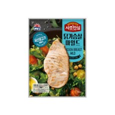 사조안심닭가슴살마일드