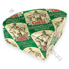 CIRESA 고르곤졸라치즈(돌체 프렐리바또) 1.55Kg, 1개