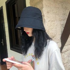 리버서블버킷햇만들기