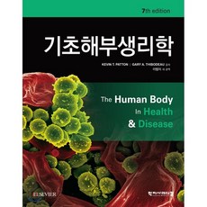 동물해부생리학워크북