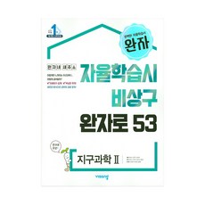 완자 고등 지구과학 2 (15개정), 과학영역