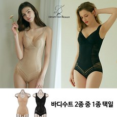 [KT알파쇼핑][에르뷔보떼] 크레오라 올인원 바디수트 1종