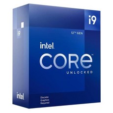 인텔 코어 I9 12900KF 게이밍 데스크탑 프로세서 16(8P+8E) 최대 5.2GHZ 잠금 해제 LGA1700 600 시리즈 칩셋 125W 단일옵션 B09FWYK5M9, 단일옵션／단일옵션 - 12900kf