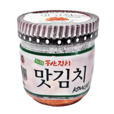 농협 풍산맛김치 썰은김치 400g, 1개