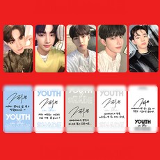 ZB1 제로베이스원 개인 포카 김지웅 장하오 성한빈 석매튜 김태래 리키 김규빈 박건욱 한유진 굿즈 포카 데뷔 앨범 45장/5장, B