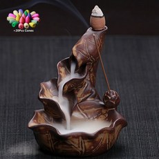 연못연기