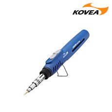 코베아 가스인두기 자동가스 인두 토치 2. KTS-2712, 1개