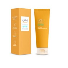 암웨이 G&H 너리쉬+ 올어바웃 소프트 풋 크림, 1개, 100ml