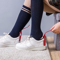 신발주걱 구두주걱 구둣주걱 신발보조기 신발뒷꿈치 구두헤라 미니헤라 단체선물 아이디어상품, 화이트