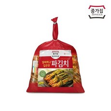 종가집 [종가] 파김치500g(온라인), 500g, 1개