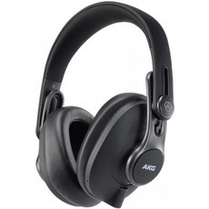 AKG Pro Audio K371BT Bluetooth Over-Ear Closed-Back 접이식 스튜디오 헤드폰, 단일옵션, 단일옵션
