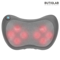 뷰티끄랩프리미엄목어깨마사지기쿠션안마기