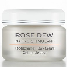 안네마리보린 AnneMarie Borlind 하이드로 스티뮬런트 데이 크림(Day Cream) 로즈 듀 50ml(1.69fl oz) 크림, 1개