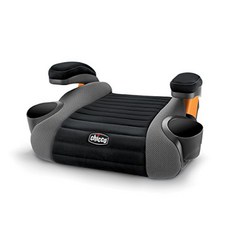 Chicco GoFit 등이없는 부스터 카시트-Shark