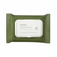 올리브리얼클렌징티슈