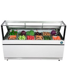 반찬가게냉장고