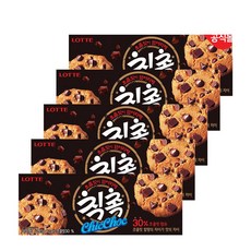 칙촉
 롯데 칙촉 오리지널 90g 20개