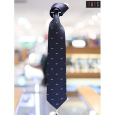 닥스큐빅넥타이