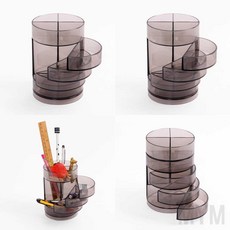 불투명원통케이스