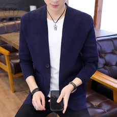 HY/ 봄가을 코트 여름 가을 남자 상복 트렌치코트 트렌드 트렌치 얇은 가을 아우터 재킷 ST08 A17