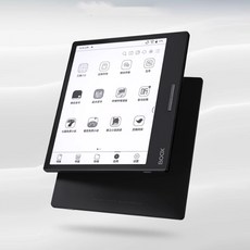 [chengyi]오닉스 북스 BOOX 이북 리더기 스마트 전자책 최신상 BOOX Leaf3 버전3+32GB/7.0인치 스크린/8핵 프로센서/1TB TF확장지원OK, boox leaf3+블랙 마그네틱 케이스