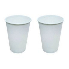 국내생산 무인쇄 위생 종이컵 185ml, 1000개, 1개