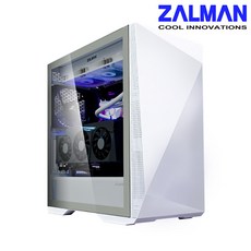 잘만 Z9 아이스버그 (화이트)