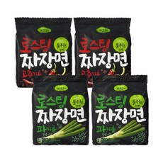 풀무원로스팅짜장면
