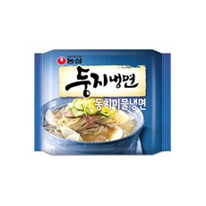 둥지냉면 동치미 물냉면 161g, 16개