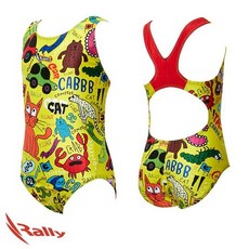 랠리여아수영복