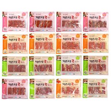 강아지간식 300g 미스터쿡, 소고기 큐브 300g - 미스터쿡