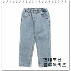 블루독데님6부팬츠