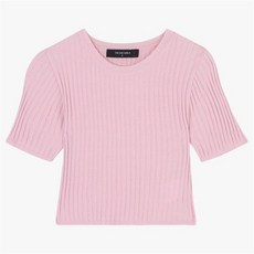 주니어니트반팔