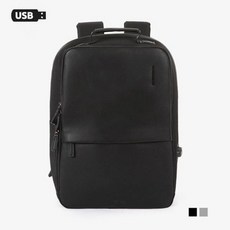 [ 가방 크로스백 학생 ] 클래식 가방 USB 백팩 DF101 K/W-패션/잡화_여성가방, 이공-->> 본상품선택
