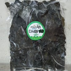 금일도 장꼭지다시마, 1개, 800g