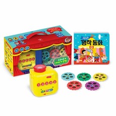 애플비 소곤소곤 이야기 극장 사운드북 동화책, 단품