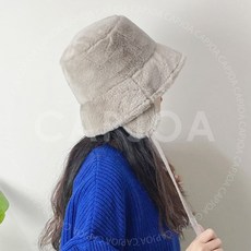 귀달이털모자