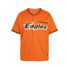 HANWHA EAGLES 24 이글스 오렌지 레플리카 유니폼 178755