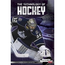 The Technology of Hockey Paperback, Capstone Press