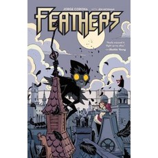Feathers Paperback, Archaia