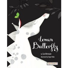 Lemon Butterfly Paperback, Reycraft Books