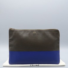 고이비토 중고명품 셀린느 투톤 클러치 K2451CE